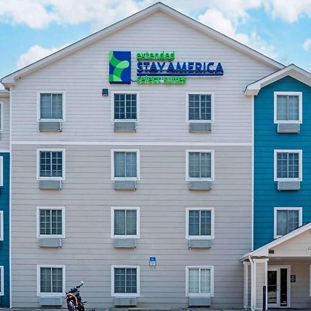Extended Stay America Select Suites - Pensacola - Northeast Ferry Pass Bagian luar foto