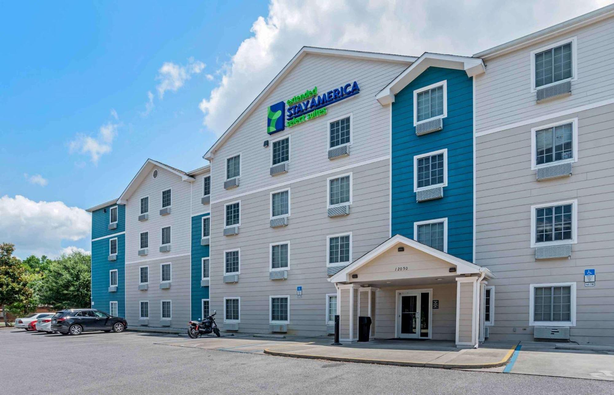 Extended Stay America Select Suites - Pensacola - Northeast Ferry Pass Bagian luar foto