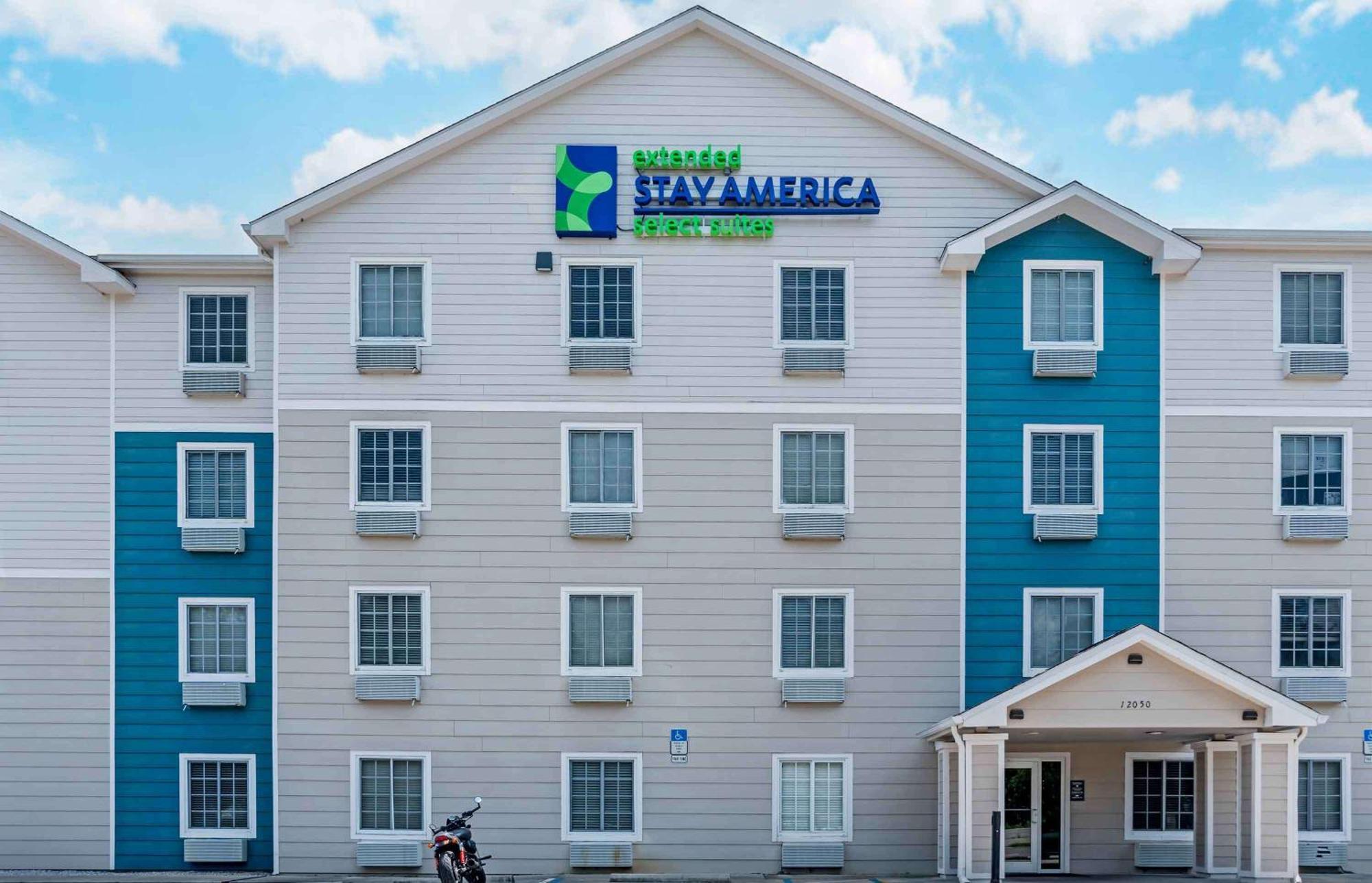 Extended Stay America Select Suites - Pensacola - Northeast Ferry Pass Bagian luar foto