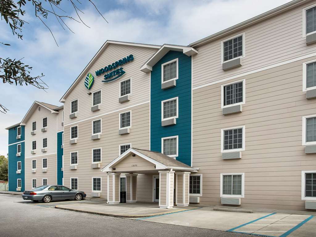 Extended Stay America Select Suites - Pensacola - Northeast Ferry Pass Bagian luar foto