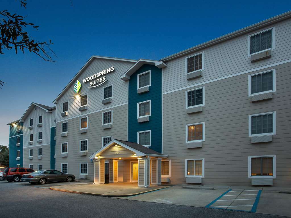 Extended Stay America Select Suites - Pensacola - Northeast Ferry Pass Bagian luar foto