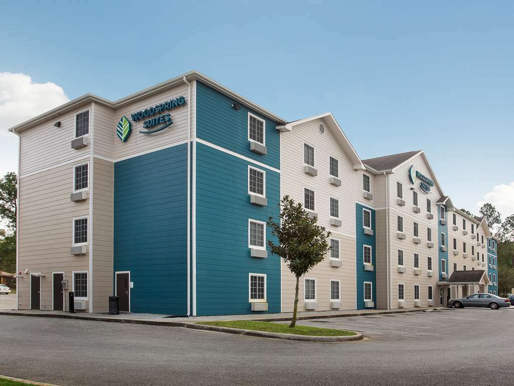 Extended Stay America Select Suites - Pensacola - Northeast Ferry Pass Bagian luar foto