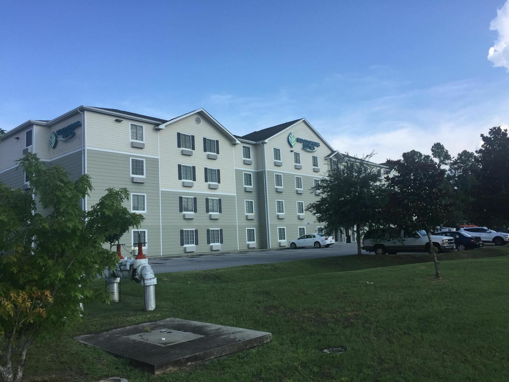 Extended Stay America Select Suites - Pensacola - Northeast Ferry Pass Bagian luar foto
