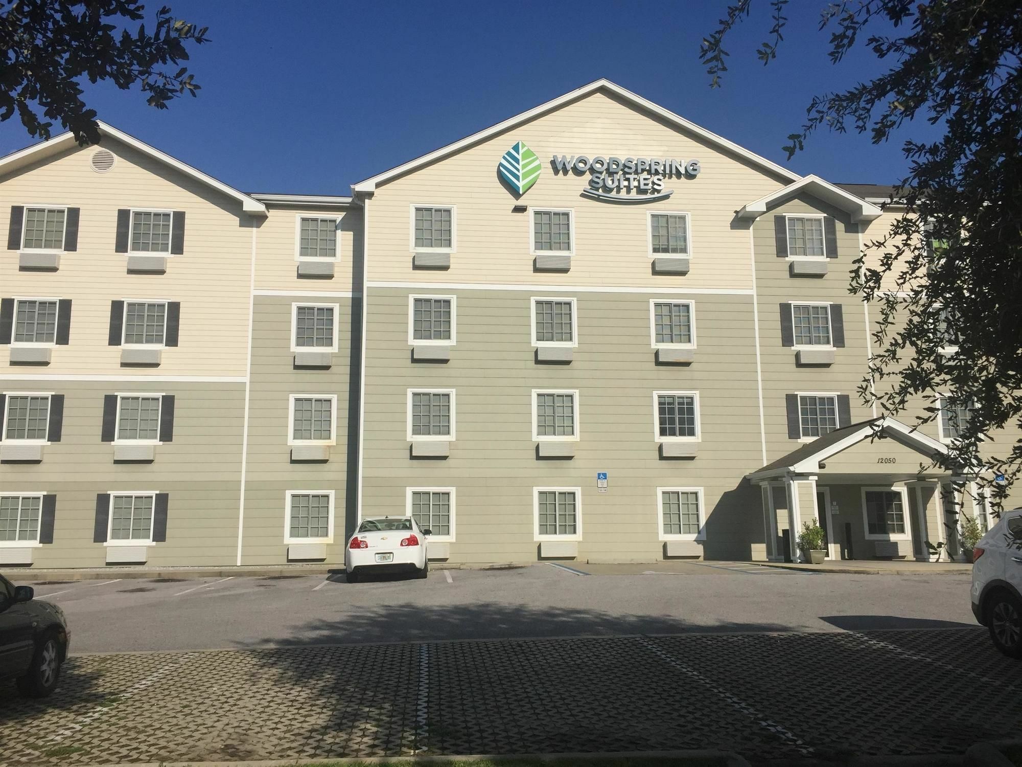 Extended Stay America Select Suites - Pensacola - Northeast Ferry Pass Bagian luar foto
